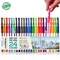 Color Gel Pens, 24 Gel Pens, Gel Pens for Kids,Pen Sets for Girls for Spirograph